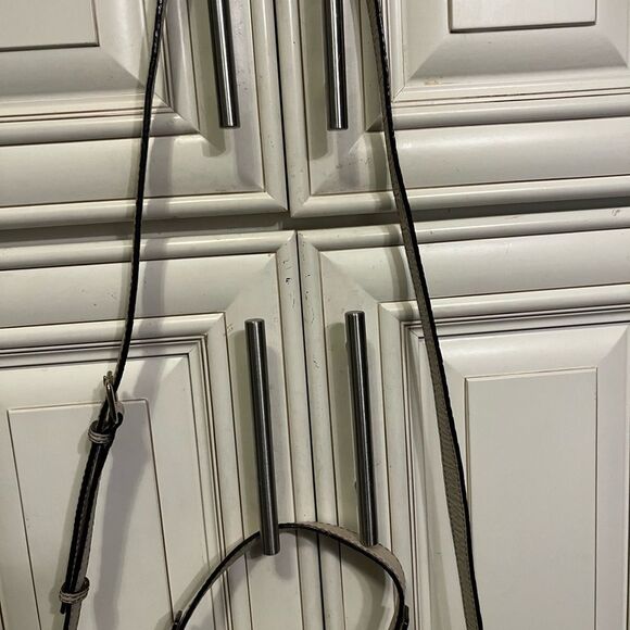 Kate Spade Bucket Crossbody Leather Bag New with defects - Picture 13 of 16